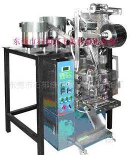 專業自動化包裝解決方案 石排顆粒包裝機與浩飛龍全自動包裝機解析