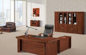 遼寧家具批發(fā) 辦公桌、大班臺、轉(zhuǎn)角班臺與鋼木家具定制全解析